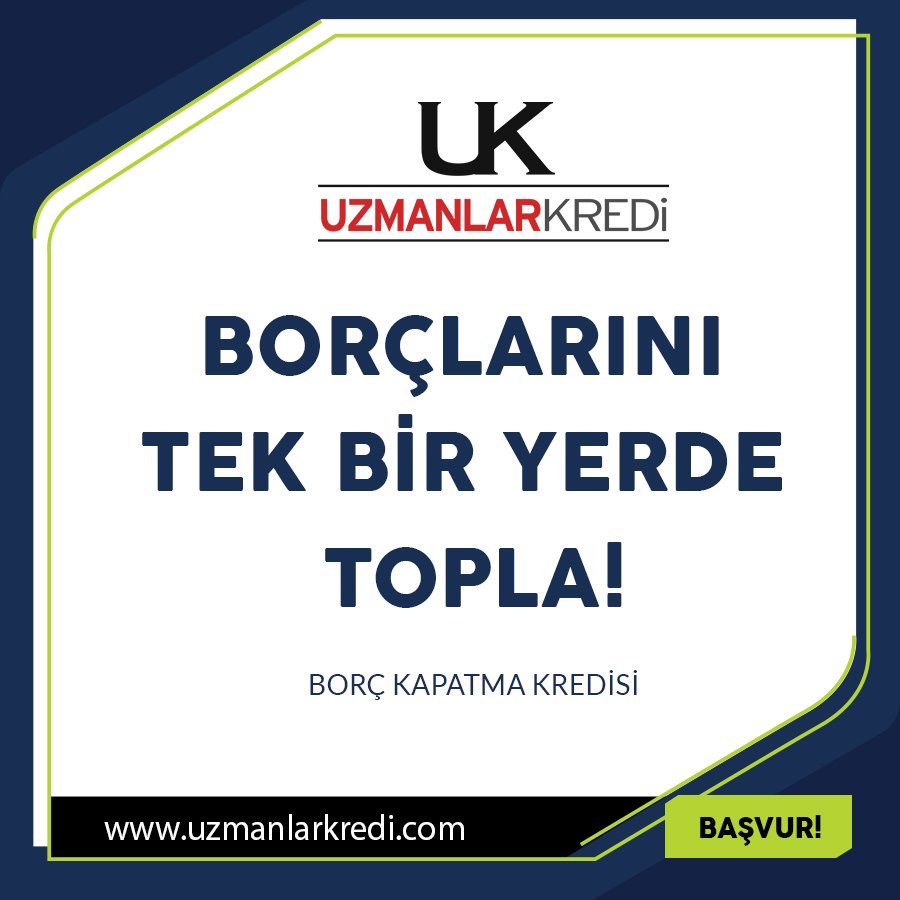 Read more about the article Borç Kapatma Kredisi Bankalar Listesi 2020
