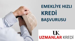 Read more about the article Emekliye Hızlı Kredi Başvuru Kapatma Kredisi