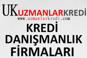 Read more about the article Kredi Danışmanlık Firmaları Uzmanlar Kredi