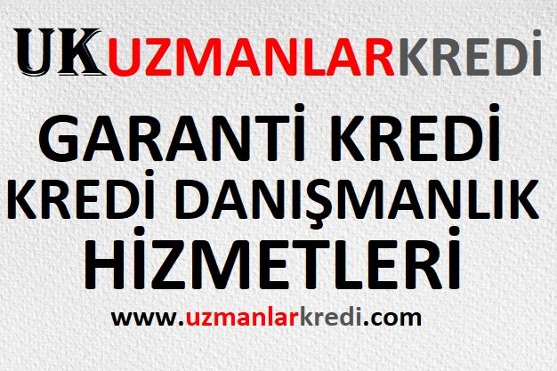 Garanti Kredi Danışmanlık