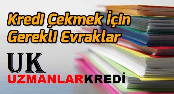 Read more about the article Kredi Çekmek İçin Gerekli Belgeler Nelerdir