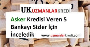 Read more about the article Askere Kredi Veren Bankalar