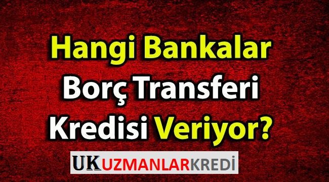 Read more about the article Borç Transferi Kredisi Faiz Oranları