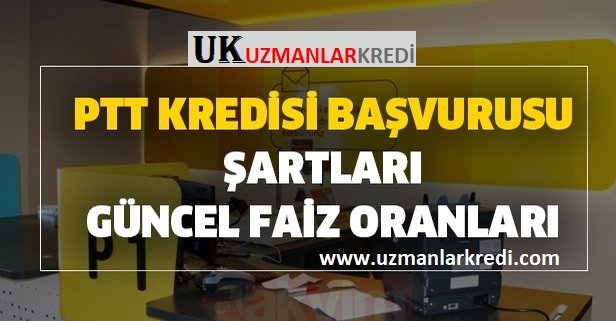 Read more about the article PTT Kredisi Nasıl Çekerim?