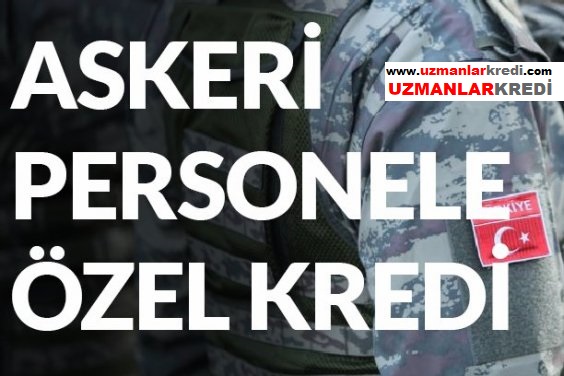 Read more about the article Uzman Erbaş Kredisi