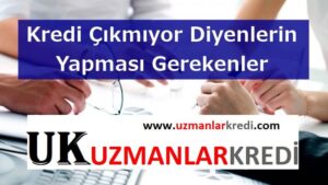 Read more about the article Bankalara Borcum Yok Kredi Alamıyorum!!