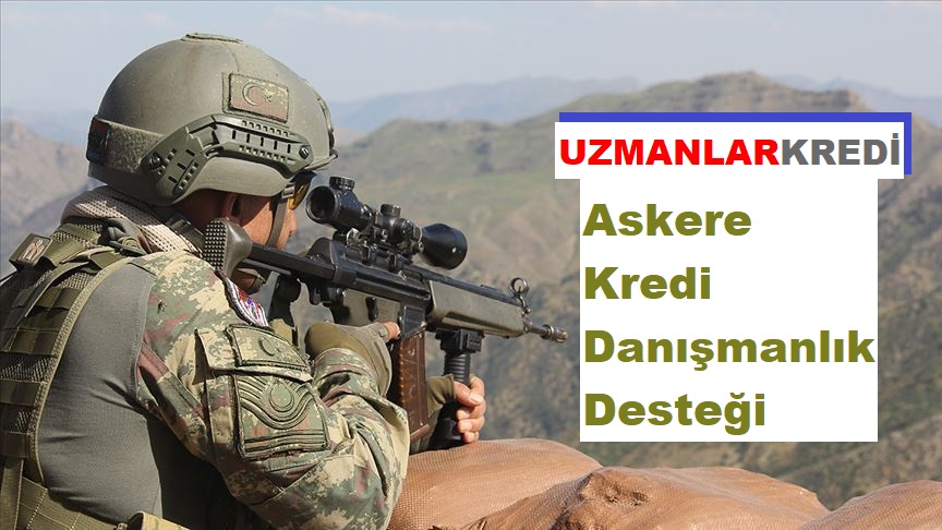 Read more about the article Kredi Danışmanlık Askere Kredi
