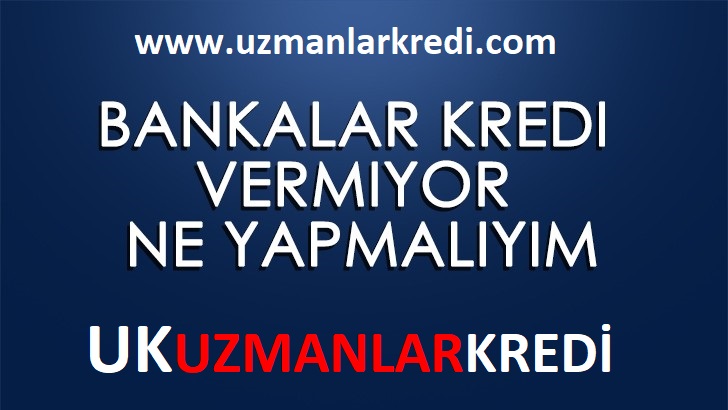 Read more about the article Kredi Vermeyen Bankalardan Nasıl Kredi Alınır? 6 Kredi Veren Banka