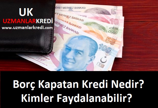 Read more about the article Borç Kapatan Kredi